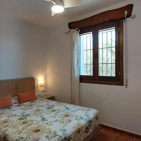 El Paraiso De Nitram Сasa de vacaciones El Gastor