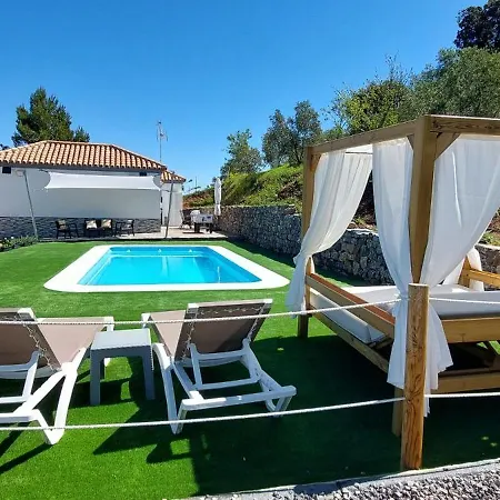 El Paraiso De Nitram Сasa de vacaciones *