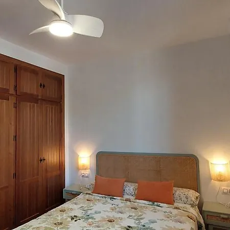 Vakantiehuis El Paraiso De Nitram *