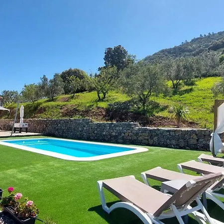 El Paraiso De Nitram Сasa de vacaciones El Gastor