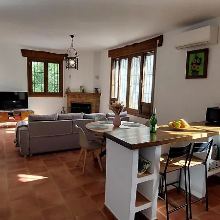 El Paraiso De Nitram Сasa de vacaciones