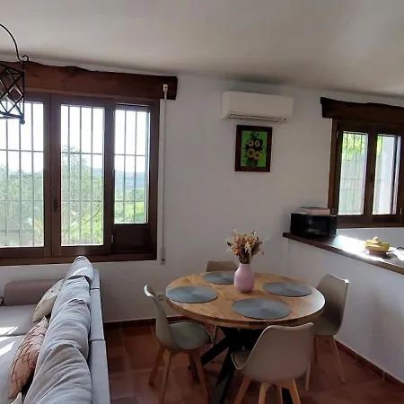 El Paraiso De Nitram Сasa de vacaciones El Gastor