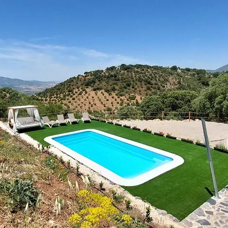 Сasa de vacaciones El Paraiso De Nitram El Gastor