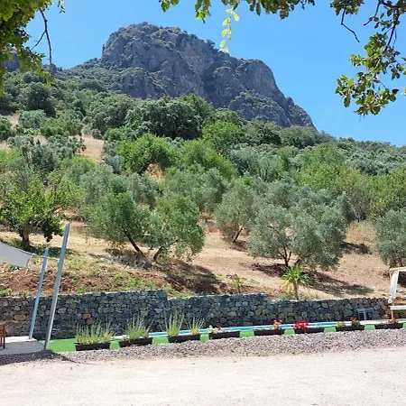 Hébergement de vacances El Paraiso De Nitram