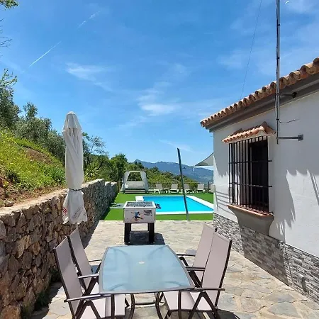 Сasa de vacaciones El Paraiso De Nitram *