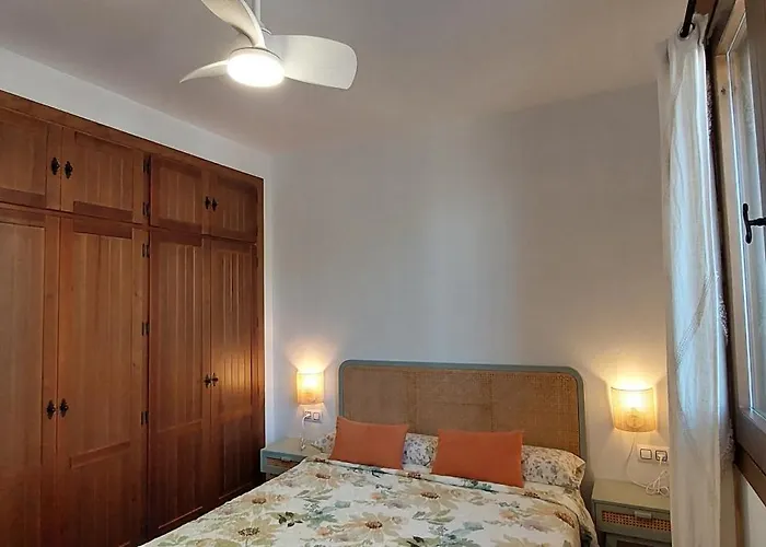 Vakantiehuis El Paraiso De Nitram *