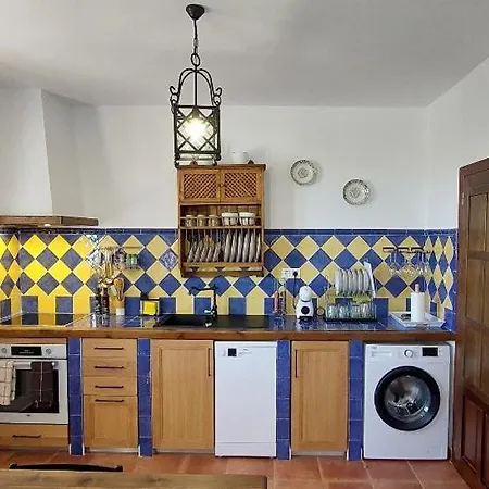 El Paraiso De Nitram Dom wakacyjny *